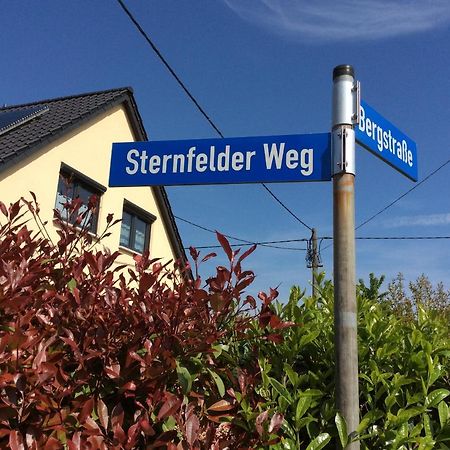 Ferienwohnung Sternfeld Osburg Экстерьер фото