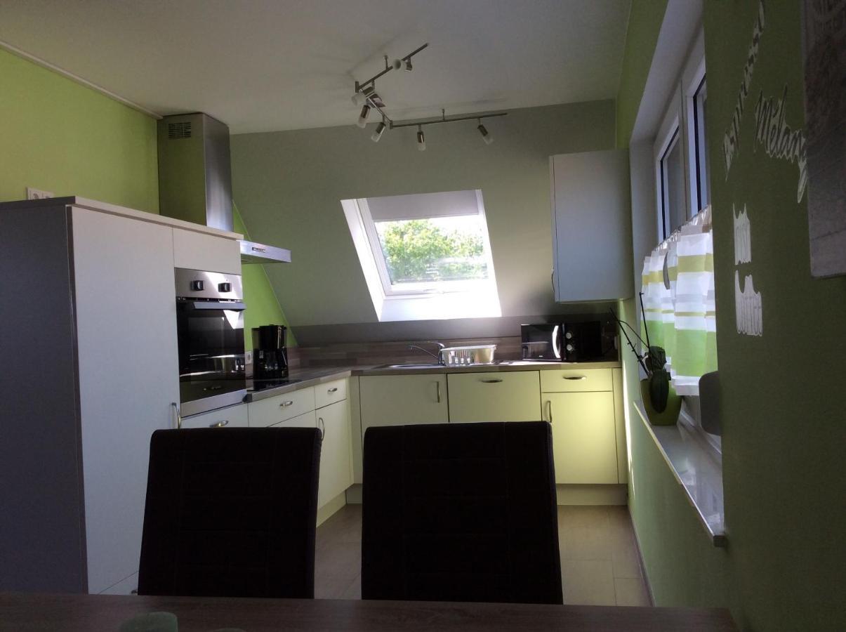 Ferienwohnung Sternfeld Osburg Экстерьер фото